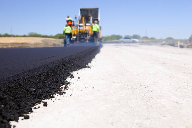 Reasons to Select Us for Your Driveway Paving Requirements in Bohners Lake, WI