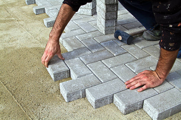 Best Residential Paver Driveway  in Bohners Lake, WI